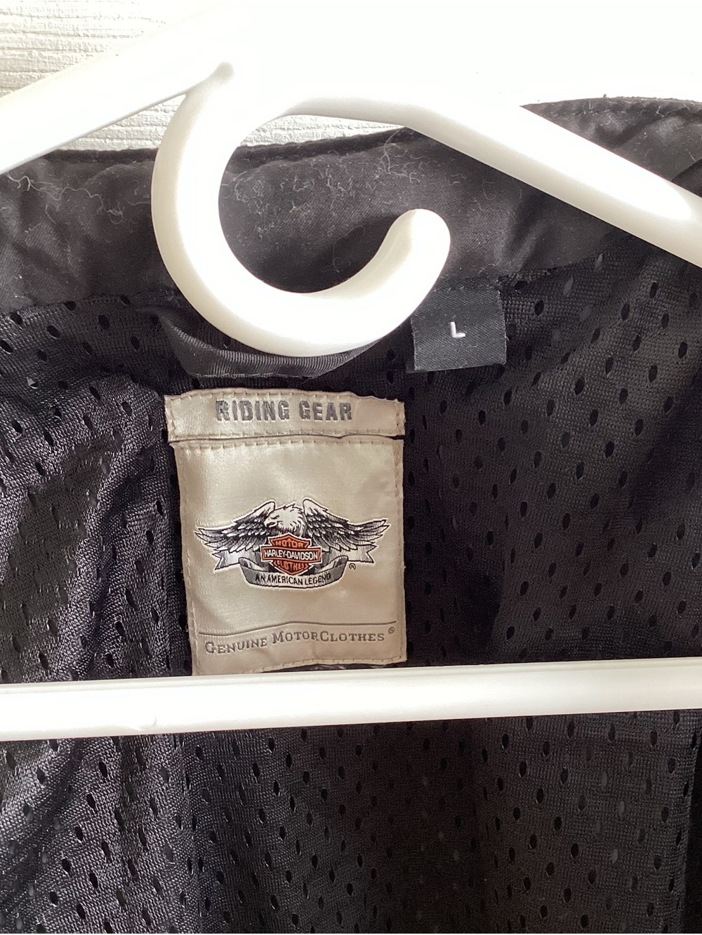 Women’s Harley-Davidson Motorcycle Riding Jacket - Picture 11 of 12